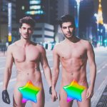Nudi, per le strade di San Paolo, per dire no all'omofobia - Thumbnail
