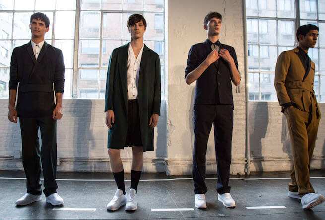 New York: la ribalta della moda uomo nell'anno della consacrazione gay