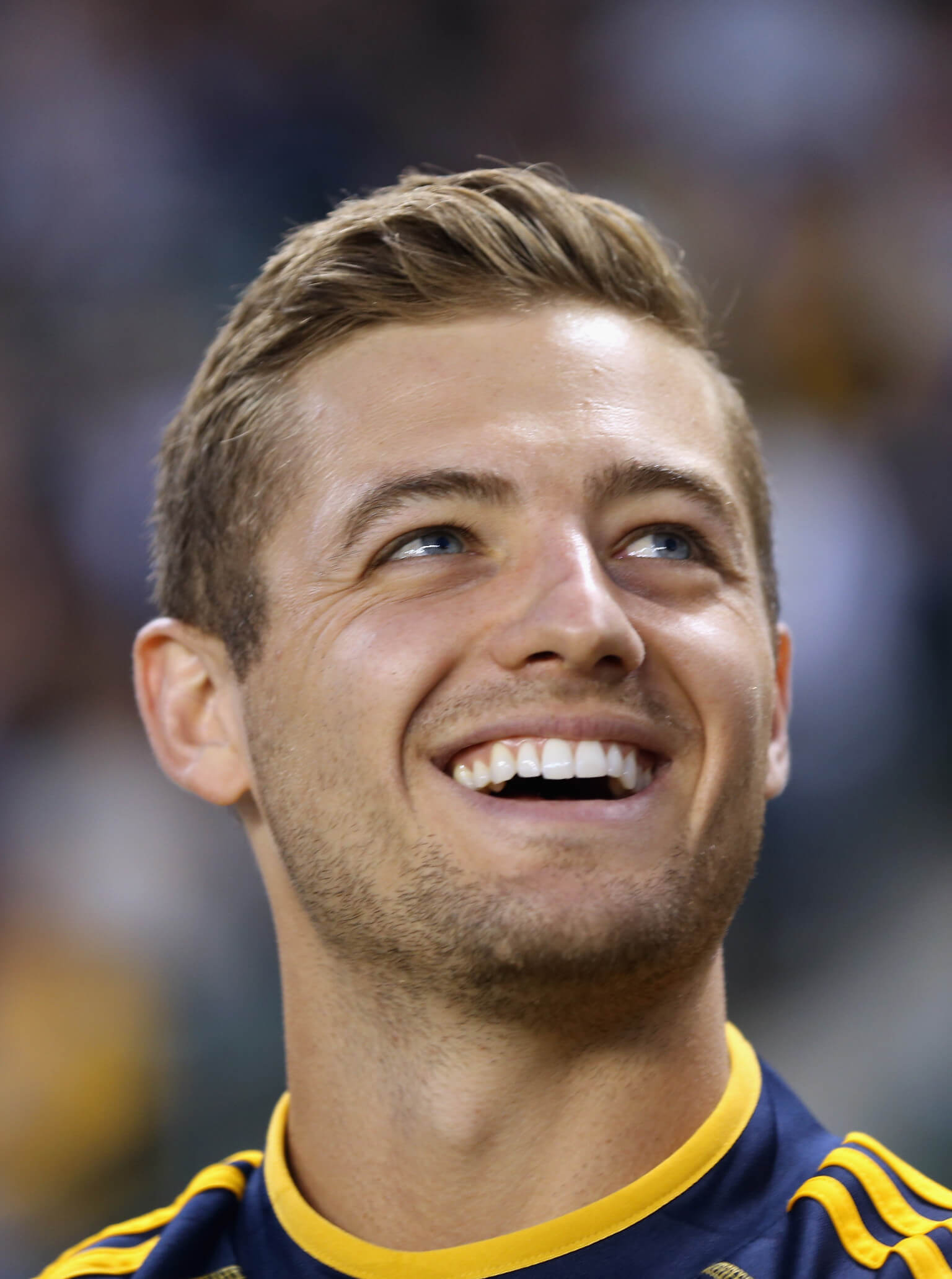 Robbie Rogers promette di farsi notare durantre i mondiali in russia