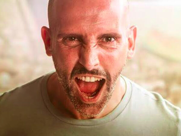 Volti e storie dell’Onda Pride: Fabio, 40 anni, leale, poliziotto, gay