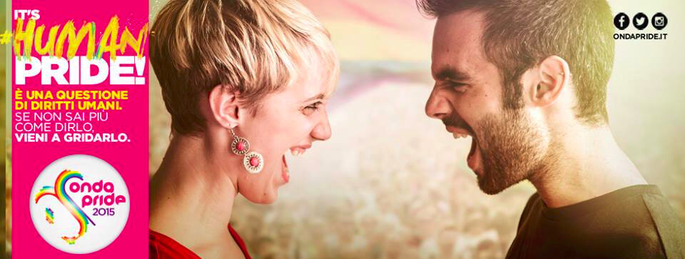 Volti e storie da Onda Pride: Martina e Valerio, fratelli e attivisti