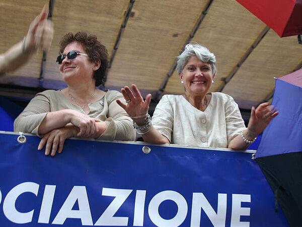 La fondatrice di Agedo è Cavaliere al Merito della Repubblica