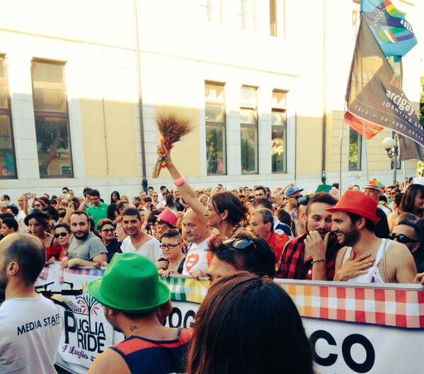 Genova, Foggia e Catania: facce da Onda Pride - FOTO