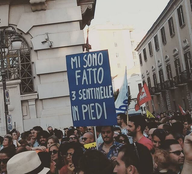 Genova, Foggia e Catania: facce da Onda Pride - FOTO