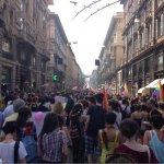 Genova, Foggia e Catania: facce da Onda Pride - FOTO - Thumbnail