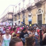 Genova, Foggia e Catania: facce da Onda Pride - FOTO - Thumbnail