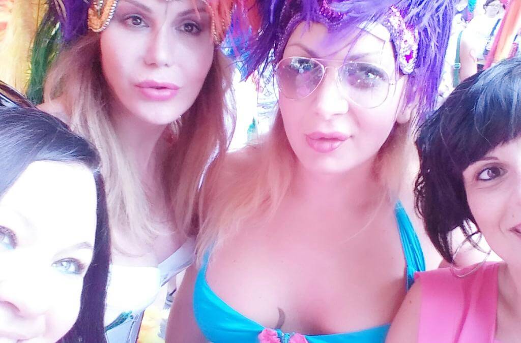 Genova, Foggia e Catania: facce da Onda Pride - FOTO