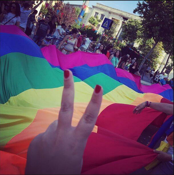 Genova, Foggia e Catania: facce da Onda Pride - FOTO