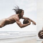 Gallery: gli atleti nudi per il nuovo numero di ESPN - Thumbnail