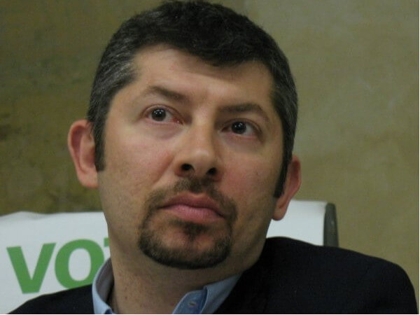 Scalfarotto: "Perché digiuno? La politica, da sola, non basta più" - scalfarotto intervista 1 - Gay.it