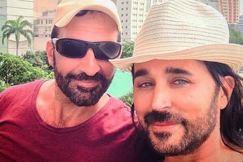 Scialpi annuncia: con Blasi sarà unione civile - scialpi matrimonio - Gay.it