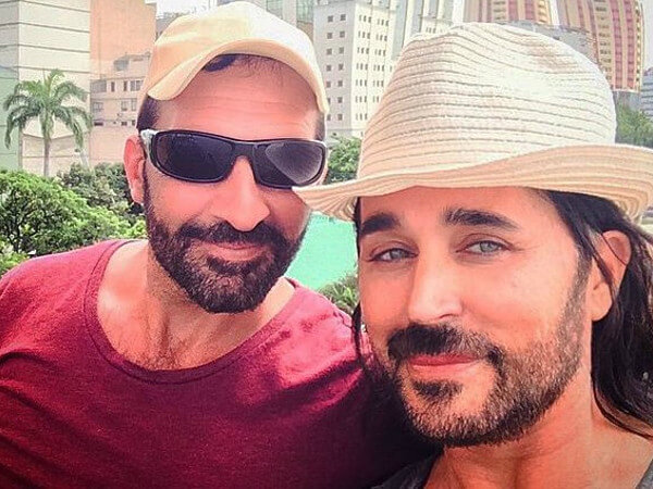 Scialpi annuncia: con Blasi sarà unione civile - scialpi matrimonio - Gay.it