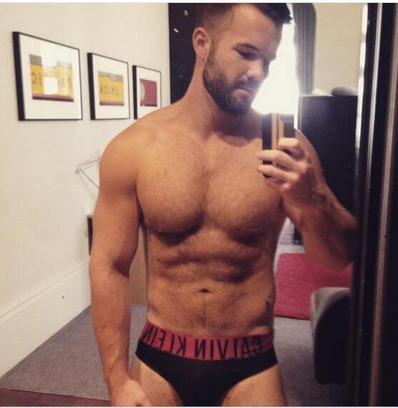 Indovinate chi è l'uomo più sexy del mondo?