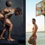 Gallery: gli atleti nudi per il nuovo numero di ESPN - Thumbnail