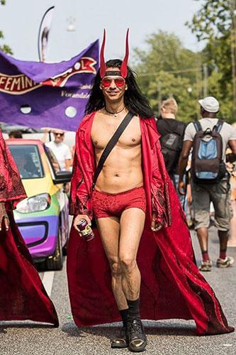 Il pride di Copenhagen abbatte tutti gli stereotipi - GALLERY