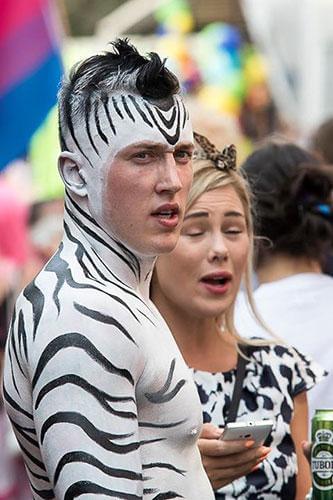 Il pride di Copenhagen abbatte tutti gli stereotipi - GALLERY