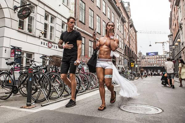 Il pride di Copenhagen abbatte tutti gli stereotipi - GALLERY