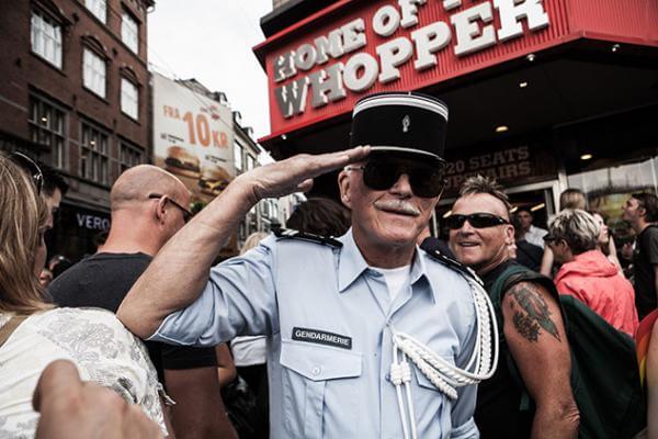 Il pride di Copenhagen abbatte tutti gli stereotipi - GALLERY
