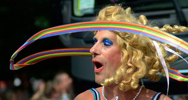 Il pride di Copenhagen abbatte tutti gli stereotipi - GALLERY