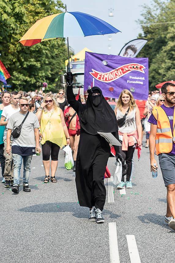 Il pride di Copenhagen abbatte tutti gli stereotipi - GALLERY