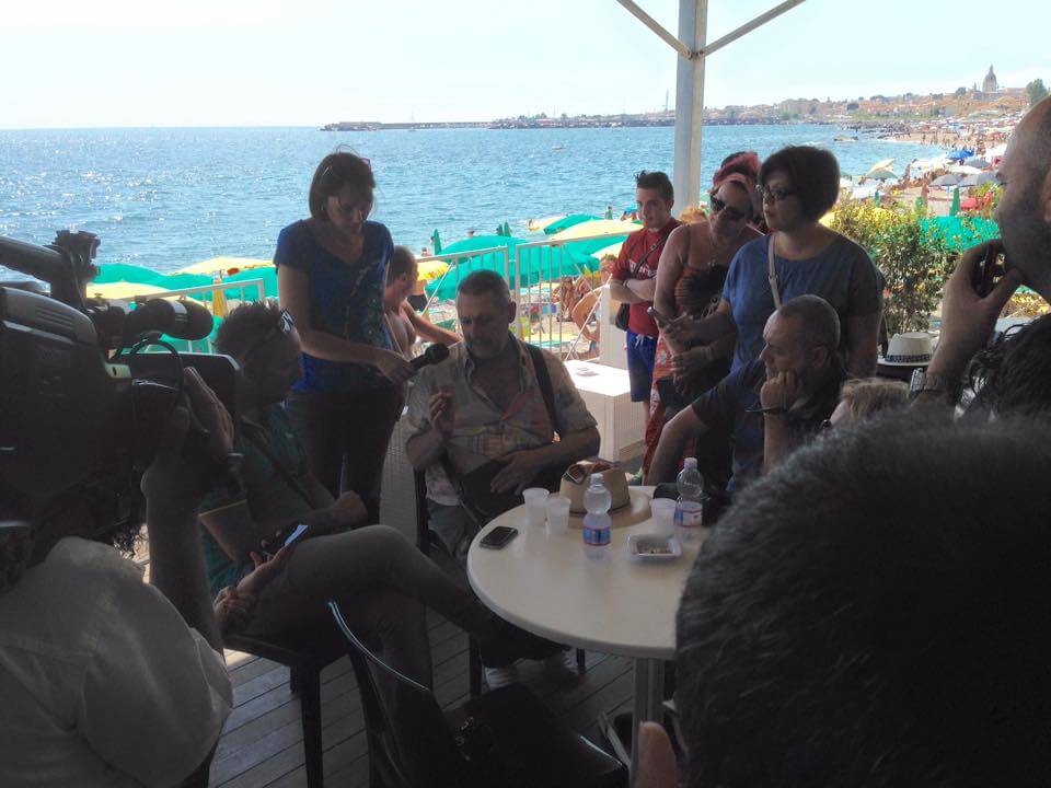 Lido di Mascali: "Qui i gay sono i benvenuti" - GALLERY