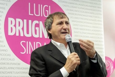 Il sindaco di Venezia e la (presunta) copertina omofoba su Twitter - brugnaro sindacovenezia 1 - Gay.it