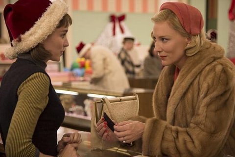 Carol, online il teaser trailer del dramma lesbo con Cate Blanchett - carollesbo - Gay.it