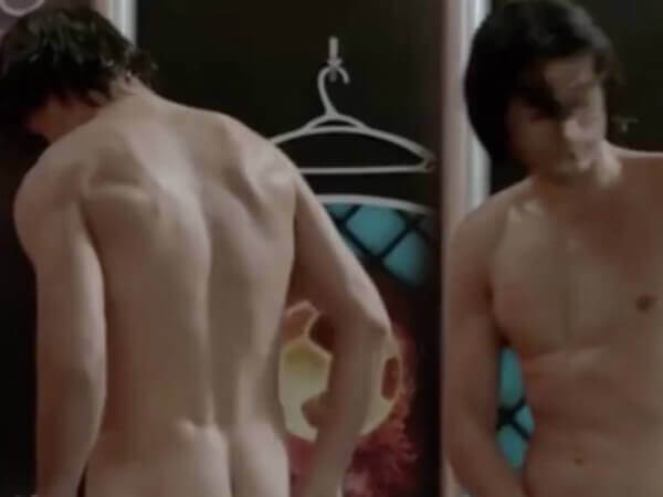 Dalla Spagna una sequenza hot su Netflix