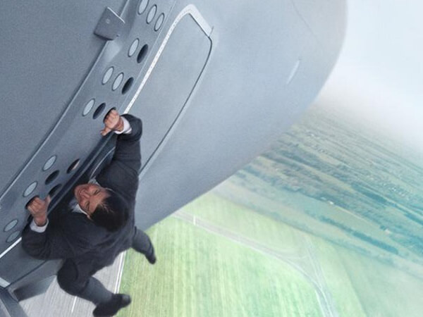 CinemaSTop, la vera Mission: Impossible è sedare Tom Cruise
