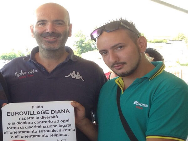Lido di Mascali: "Qui i gay sono i benvenuti" - GALLERY - eurodianacoveeerrr - Gay.it