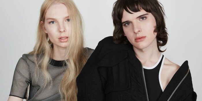 Brand del gruppo H&M sceglie modelli trans per lanciare la nuova linea
