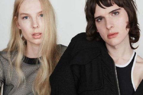 Brand del gruppo H&M sceglie modelli trans per lanciare la nuova linea - hemcovertrans - Gay.it