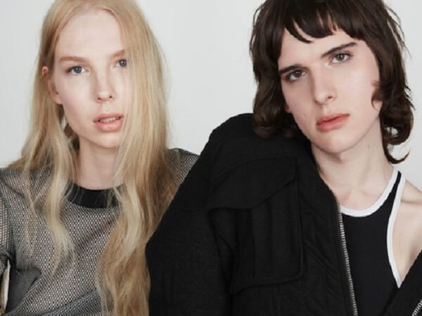 Brand del gruppo H&M sceglie modelli trans per lanciare la nuova linea - hemcovertrans - Gay.it