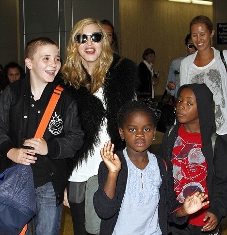 Madonna come Kim Kardashian: in arrivo il reality show sulla sua vita