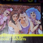 Non solo Mika: imbrattati i manifesti di una serata friendly a Bibbona - Thumbnail