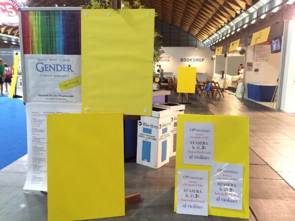 Meeting di Rimini: chiuso lo spazio per i dibattiti sul gender - meeting rimini chiuso 1 - Gay.it