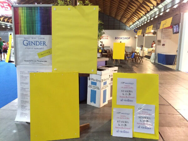 Meeting di Rimini: chiuso lo spazio per i dibattiti sul gender