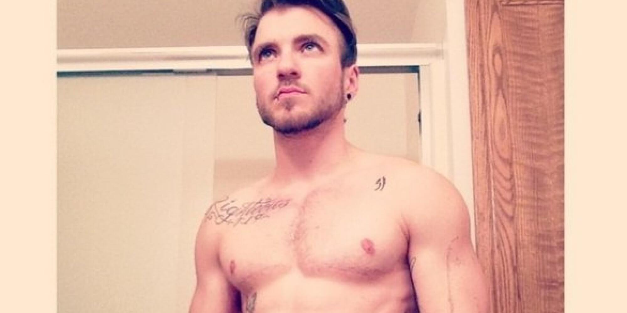 Il modello trans Aydian Dowling potenziale cover story di Men’s Health