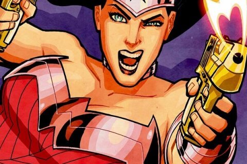 Wonder Woman celebra un matrimonio egualitario in un fumetto DC - wwgaymarriageusa - Gay.it