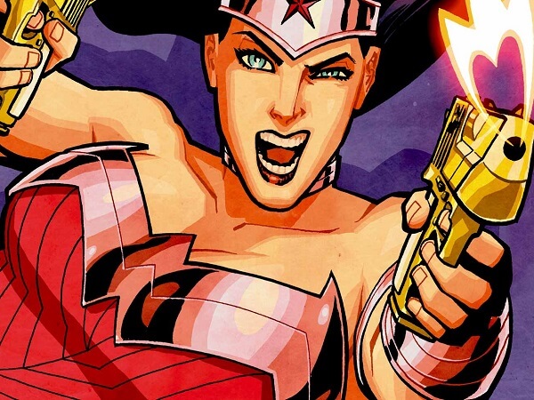 Wonder Woman celebra un matrimonio egualitario in un fumetto DC - wwgaymarriageusa - Gay.it