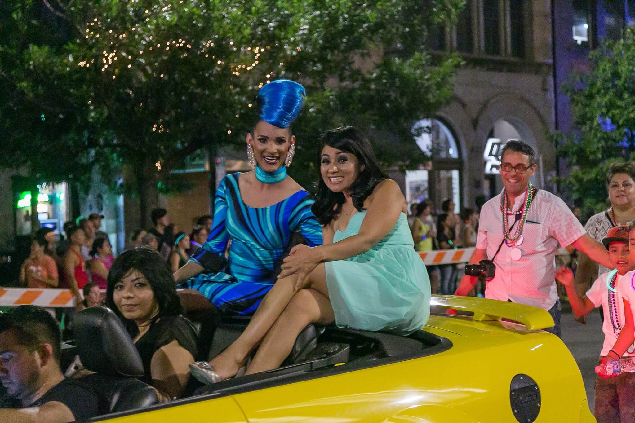 Austin Pride: le foto più belle dalla marcia dell'orgoglio Lgbt texano