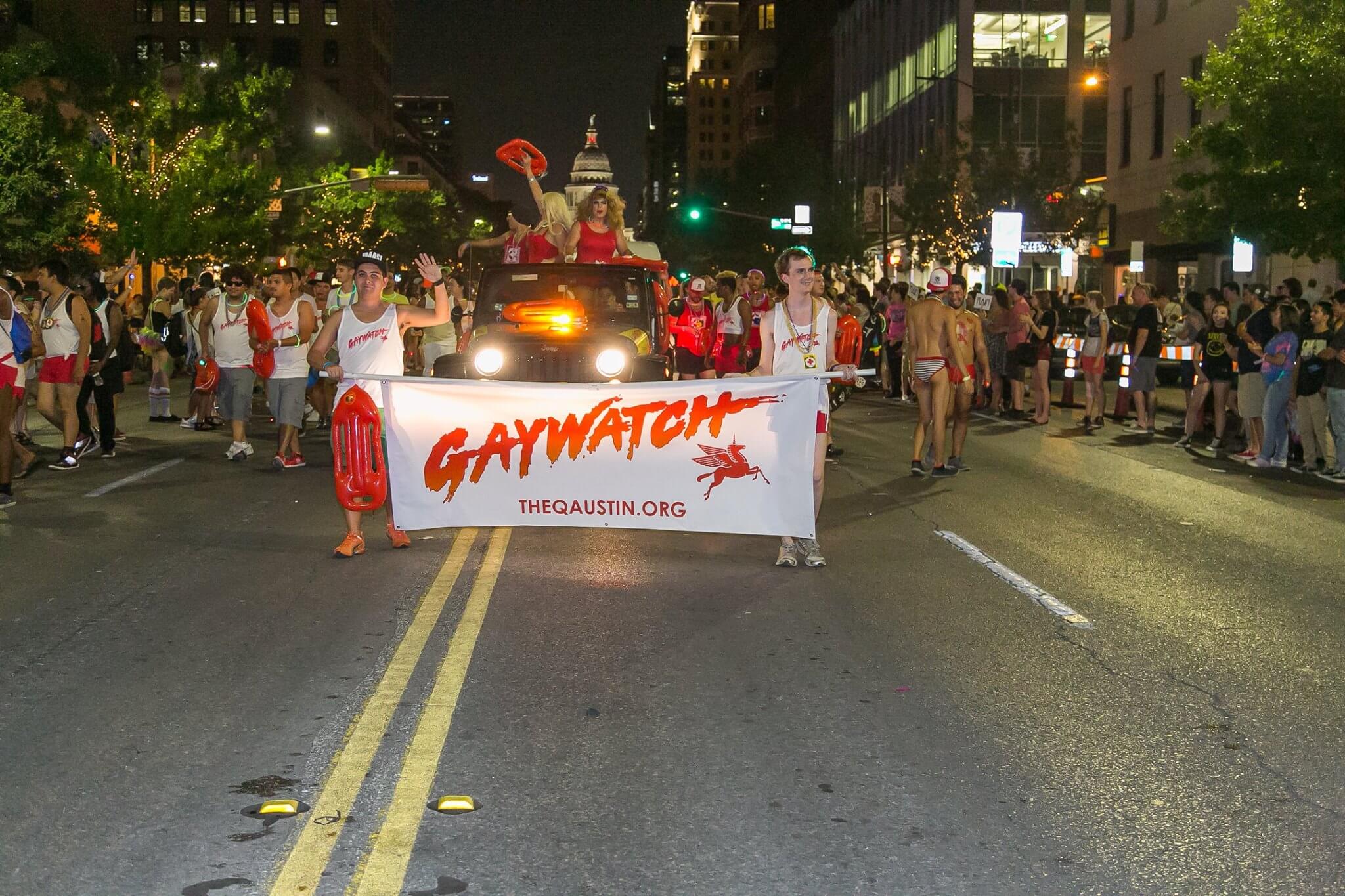 Austin Pride: le foto più belle dalla marcia dell'orgoglio Lgbt texano