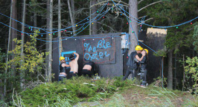 Costruiscono un bar gay sull'isola di Vladimir Putin