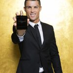 Cristiano Rolando lancia un suo profumo - Thumbnail