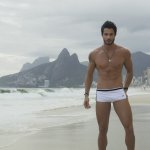 Lo splendido Gabriel Maciel  in una splendida Rio - Thumbnail