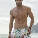 Lo splendido Gabriel Maciel  in una splendida Rio - Thumbnail