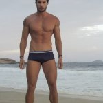 Lo splendido Gabriel Maciel  in una splendida Rio - Thumbnail