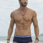 Lo splendido Gabriel Maciel  in una splendida Rio - Thumbnail