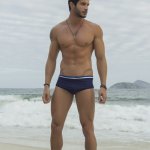 Lo splendido Gabriel Maciel  in una splendida Rio - Thumbnail