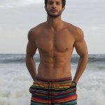 Lo splendido Gabriel Maciel  in una splendida Rio - Thumbnail